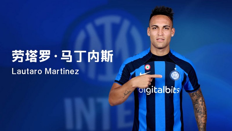 pg麻将胡了体育成为国际米兰的官方博彩合作伙伴